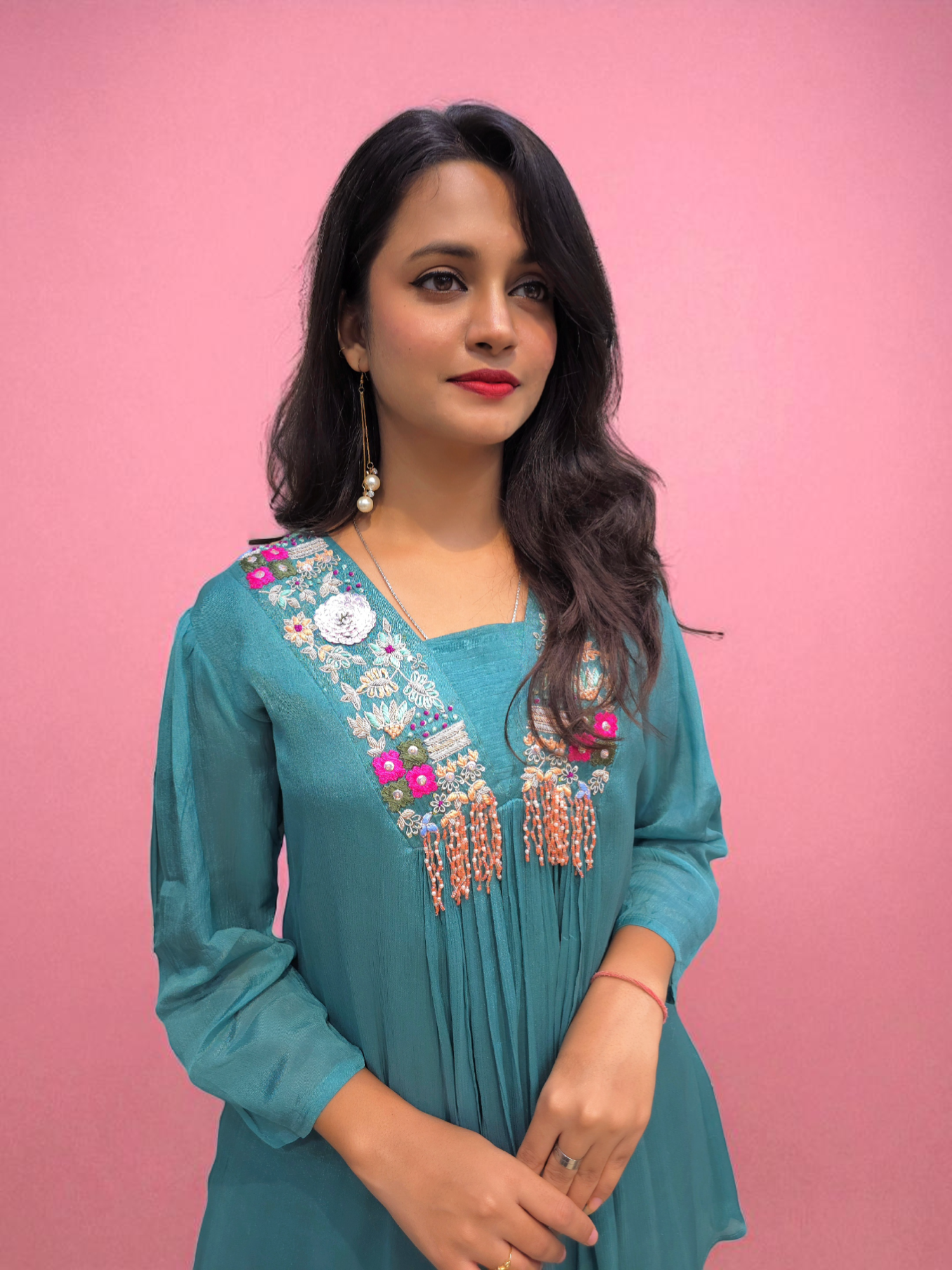 Buy Best Indo Western Outfit Online in India - Ambika Boutique