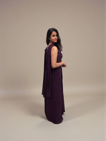 luxury_handwork_dhoti_skirt_crop_top_outfit