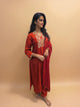 Embroidered Kurta Set with Dupatta | Ambika Boutique