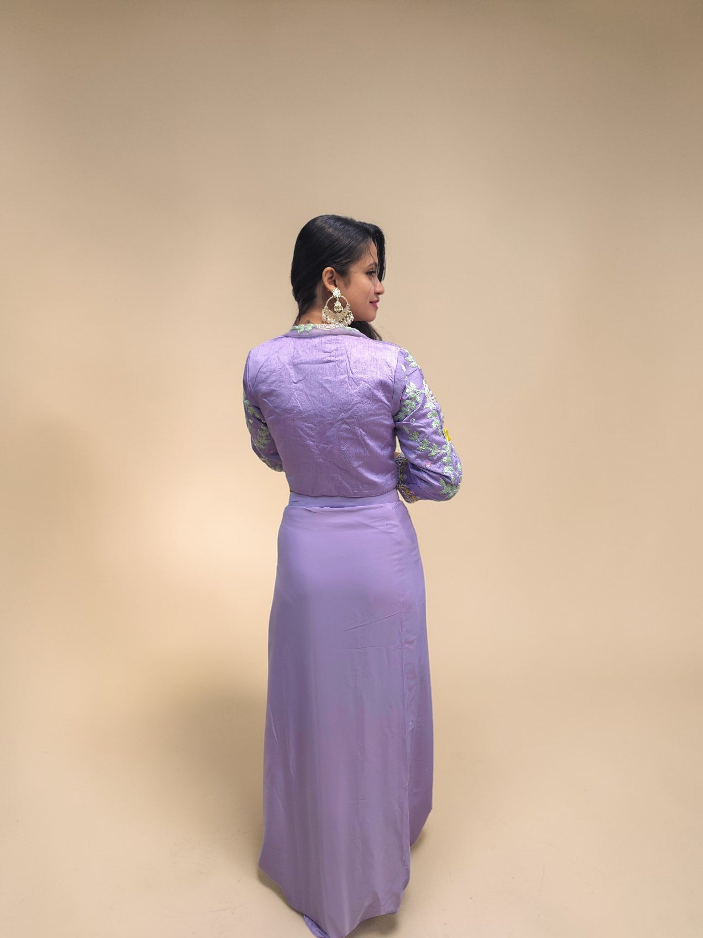 wedding festive fusion wear