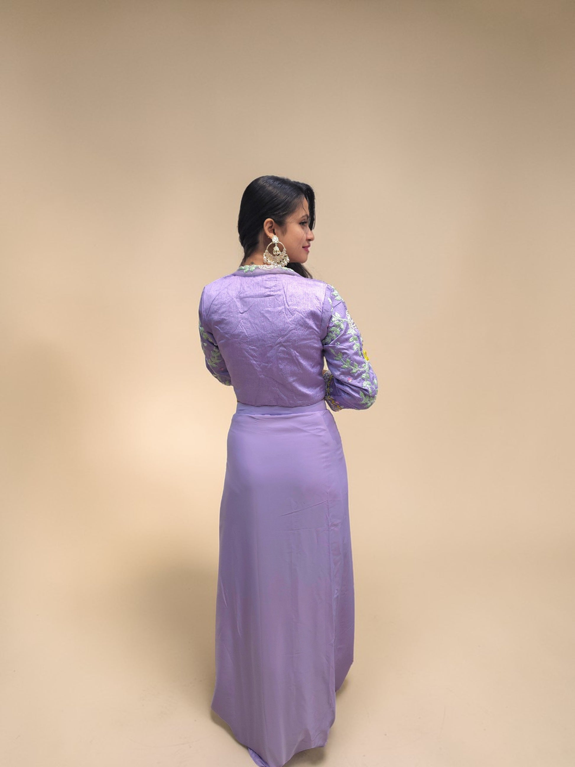 wedding festive fusion wear